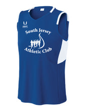 Load image into Gallery viewer, *NEW* Racing Sleeveless Tank - Ladies