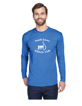 Load image into Gallery viewer, *NEW* SJAC Mens Long Sleeve t-shirt