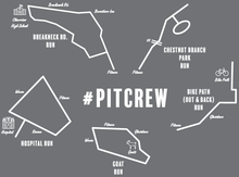Load image into Gallery viewer, #PITCREW - Crewneck Sweatshirt