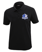 Load image into Gallery viewer, Cumberland Christian - Ladies Short Sleeve Polo