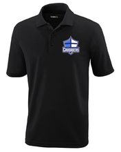 Load image into Gallery viewer, Cumberland Christian - Mens Short Sleeve Polo