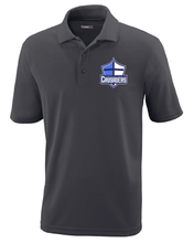 Load image into Gallery viewer, Cumberland Christian - Mens Short Sleeve Polo