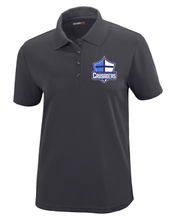 Load image into Gallery viewer, Cumberland Christian - Ladies Short Sleeve Polo
