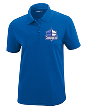 Load image into Gallery viewer, Cumberland Christian - Ladies Short Sleeve Polo
