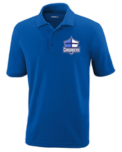 Load image into Gallery viewer, Cumberland Christian - Mens Short Sleeve Polo