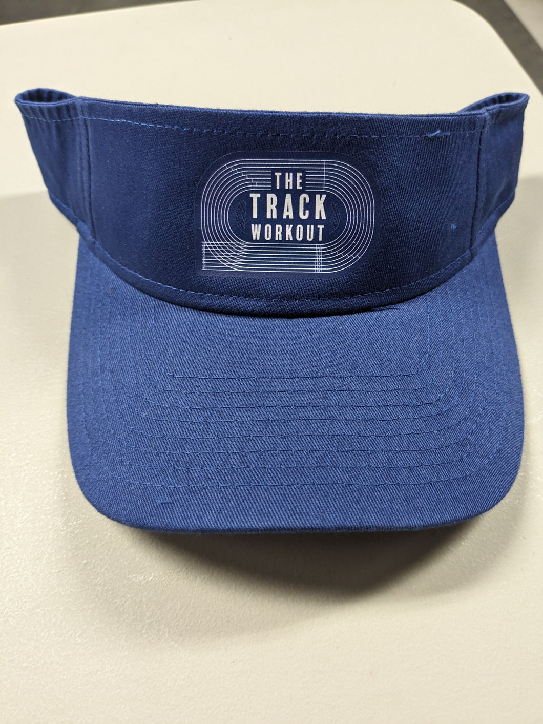 Visors - The Track workout