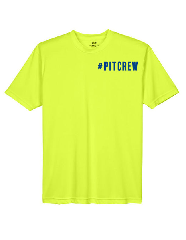 Men's T-shirt Yellow- Pitcrew