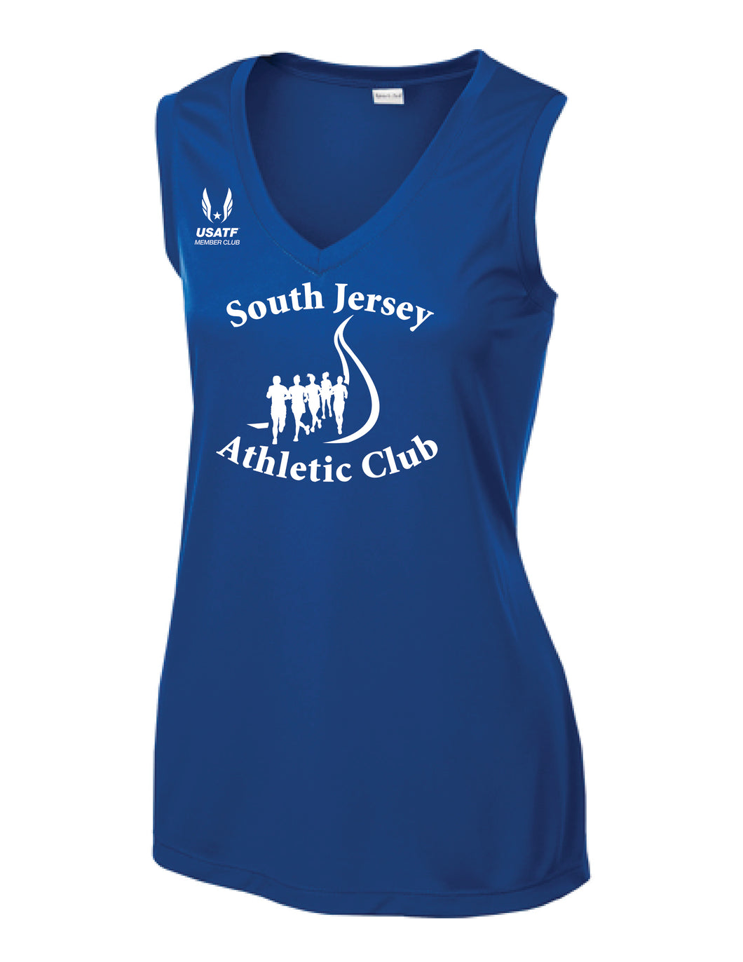 Training V-Neck tank - Ladies