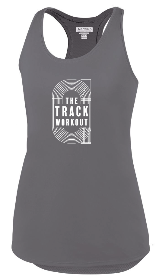 The Track Workout - Ladies Sojourner Tank