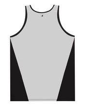 Load image into Gallery viewer, The Track Workout - Mens Ventback Singlet
