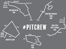 Load image into Gallery viewer, #PITCREW - Crewneck Sweatshirt
