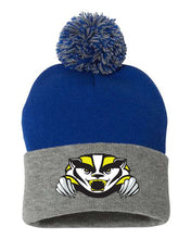 Load image into Gallery viewer, Sportsman Pom-Pom Knit Cap
