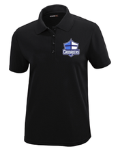Load image into Gallery viewer, Cumberland Christian - Ladies Short Sleeve Polo
