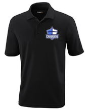Load image into Gallery viewer, Cumberland Christian - Mens Short Sleeve Polo
