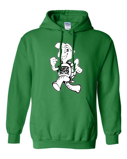 Turtles - Party in the Back Hoodie