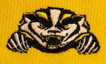 Load image into Gallery viewer, Badgers Supervisor -  Yellow Embroidery
