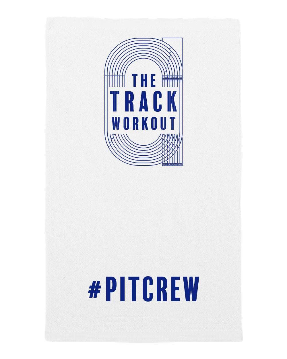 #PITCREW Track Workout Rally Towel