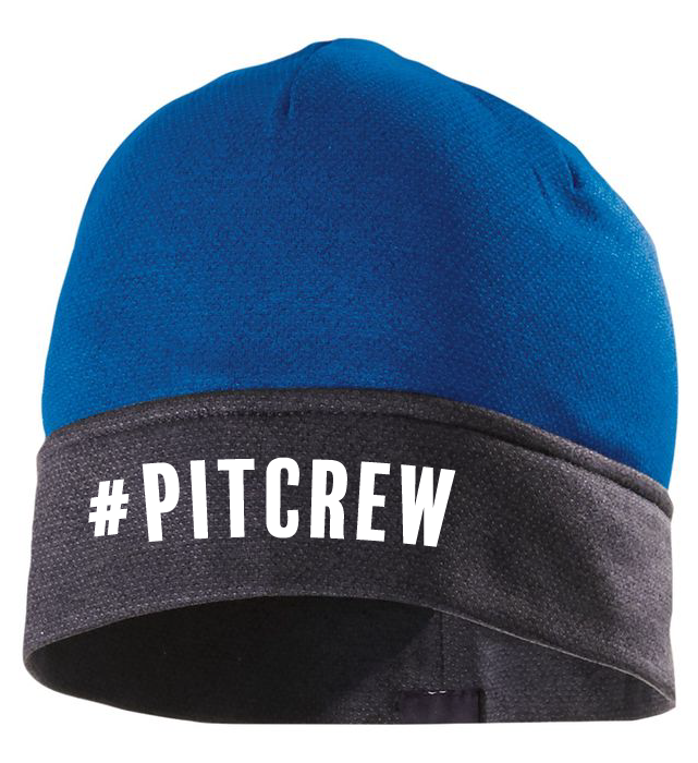 #PITCREW -  Ladies Artillery Beanie