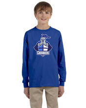 Load image into Gallery viewer, Cumberland Christian - Youth Long Sleeve Tee
