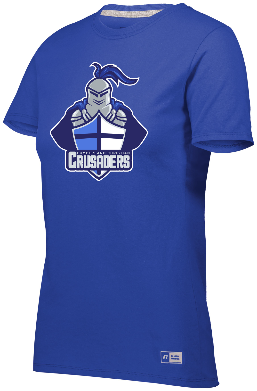 Cumberland Christian - Ladies Short Sleeve Tee