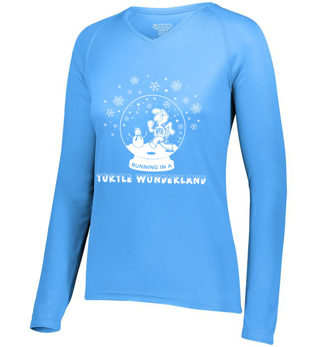 Turtles - Winter Wonderland Shirt