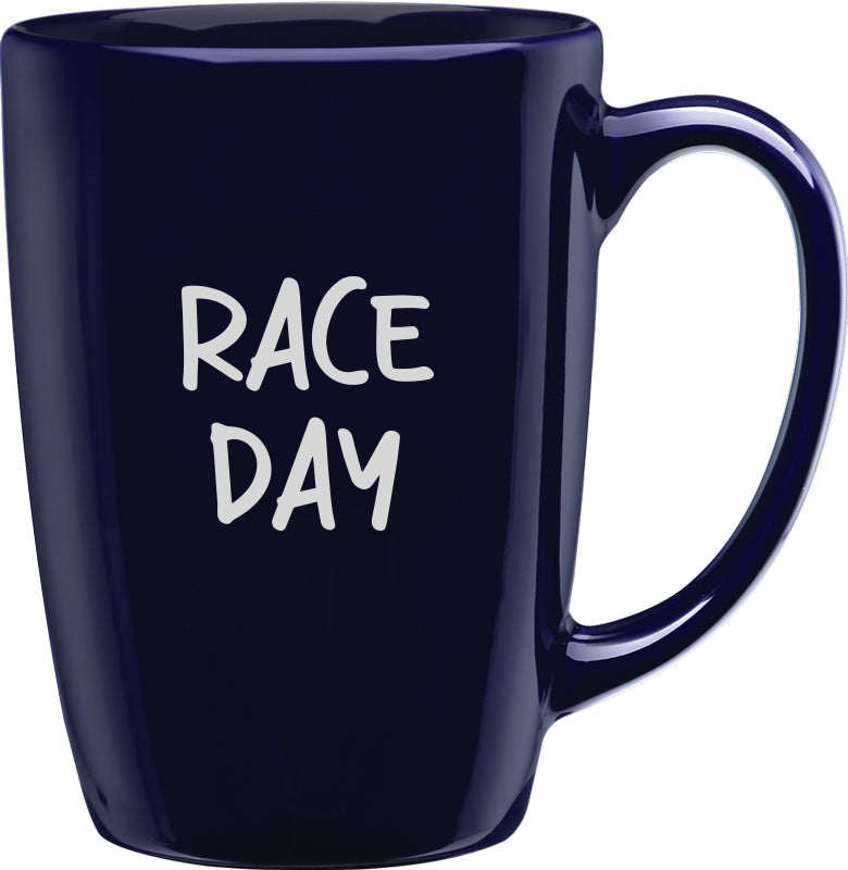Race Day / Training Day Mug