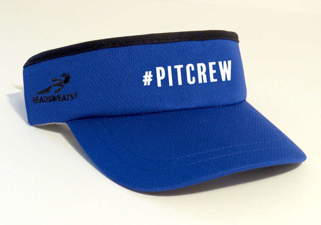 #PITCREW - Supervisor