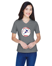 Load image into Gallery viewer, SJR - Womens V-Neck Tee

